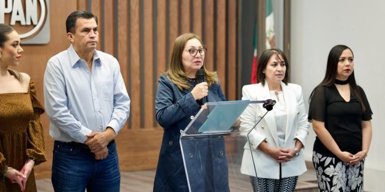 En 2023, Acción Nacional continúa como la verdadera oposición en Michoacán