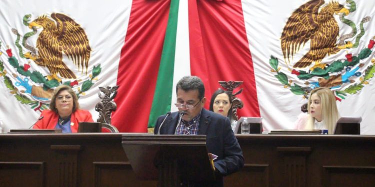 «Necesario un Sistema de Justicia Constitucional Local en Michoacán»: Reyes Cosari