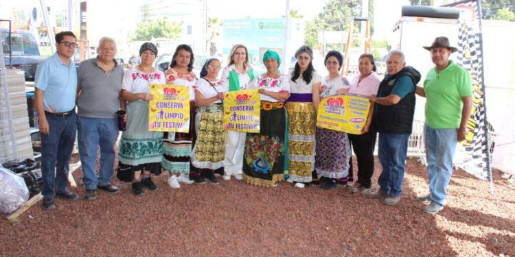 Presenta SEFECO 1er Festival del Amor y la Amistad de Morelia