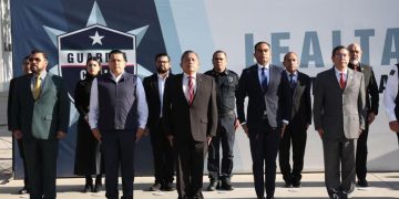 Velar día y noche por la seguridad de la sociedad michoacana: Secretario de SSP