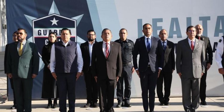 Velar día y noche por la seguridad de la sociedad michoacana: Secretario de SSP