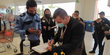 SSP realiza supervisiones a empresas de seguridad privada