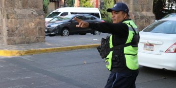 Tránsito y Movilidad de la SSP realiza cerca de 4 mil atenciones en la última semana