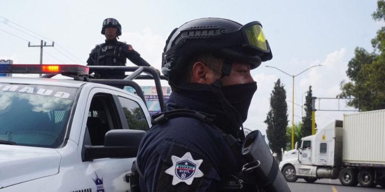 SSP asegura a 2 menores, víctimas de tentativa de extorsión telefónica; En Hidalgo