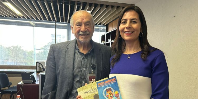 Forman alianza para fomentar la lectura en Michoacán