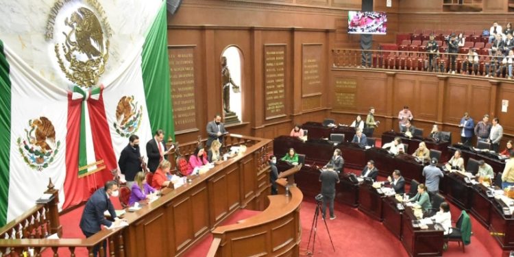 Sancionará Michoacán la violencia vicaria