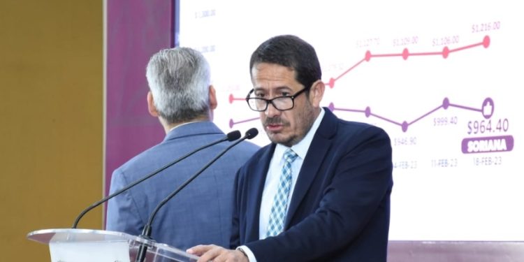 Reporta Uruapan el mejor precio de la canasta básica en Michoacán