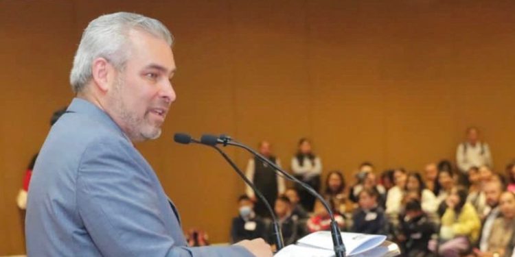 Anuncia Bedolla segunda edición de la K’uínchekua, del 17 al 19 de marzo