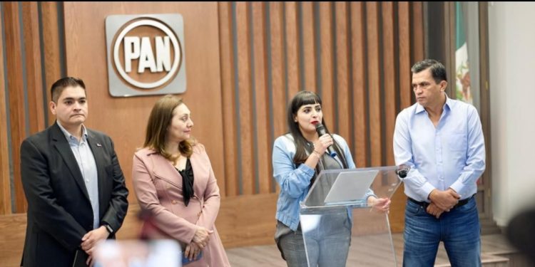 Designa PAN Michoacán a Erandi Quintero como Secretaria de Igualdad y Desarrollo Humano