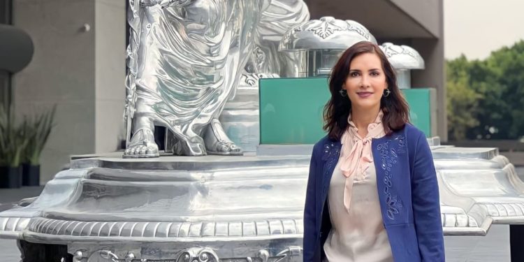 Llama Macarena Chávez a la corte a defender a la democracia