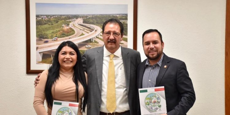 Impulsa PT agenda legislativa para una infraestructura transformadora en Michoacán