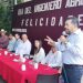 Eliminación de 17 programas federales, mantiene en la indefensión al sector agrícola: Paco Huacus