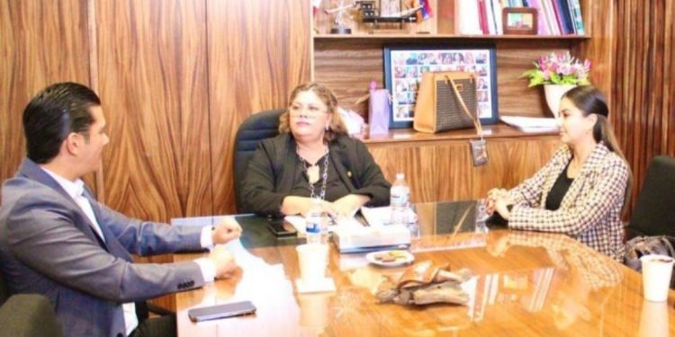 Congreso de Michoacán y el IMAIP acuerdan impulsar el Parlamento Abierto