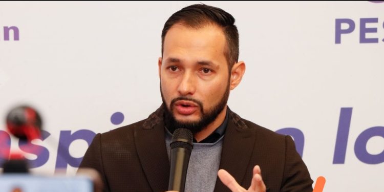 El INE y cualquier otra institución “Sí se toca”: PES Michoacán.