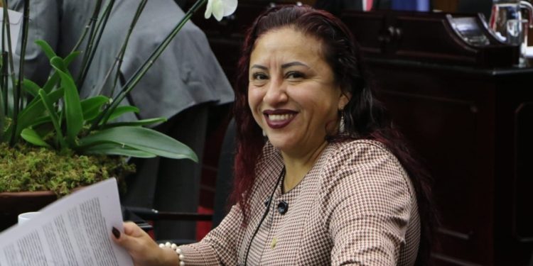 Reforma de Bedolla pone fin a la impunidad por delito de extorsión en Michoacán: Seyra Alemán