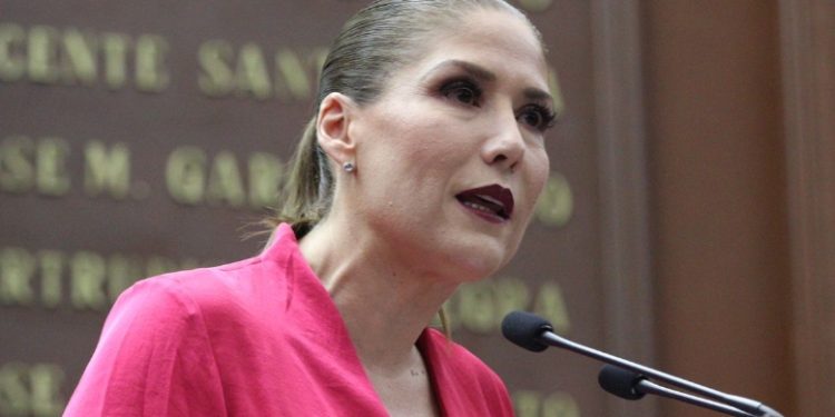 Logra diputada Ivonne Pantoja instaurar hogares de acogimiento familiar en Michoacán