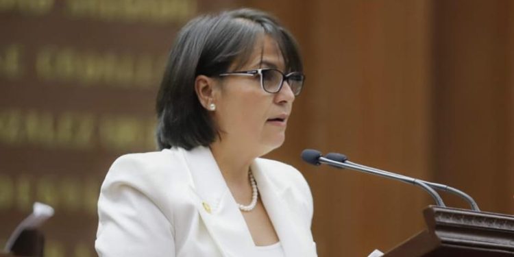 Busca Dip. Lariza Pérez con iniciativa que delitos sexuales contra menores se castiguen