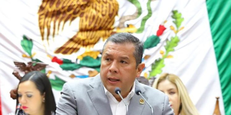 En Michoacán se incrementan las penas y se perseguirá de oficio el delito de extorsión: JC Barragán