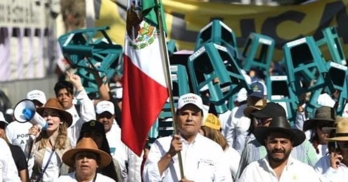 El “Plan B” va a caer, vamos a seguir dando la batalla: PRD