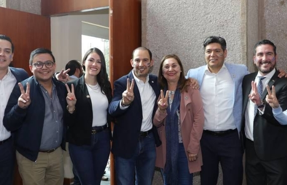 PAN, la mejor alternativa para corregir el rumbo de México: Cuquita Cabrera