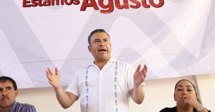 Más Comités Municipales SIGUE LÓPEZ en Michoacán