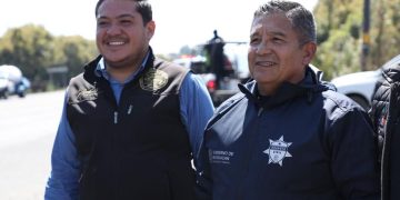 SSP refuerza sistema de seguridad interinstitucional en la región Uruapan