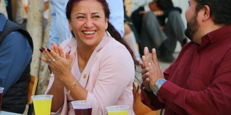 Michoacán está en su mejor versión y listo para la atracción de inversiones: Seyra Alemán