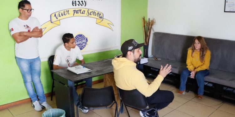 Los adictos recaen por falta de apoyo familiar: Dip. Luz García