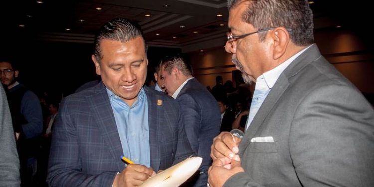 Michoacán a la vanguardia en contra del delito de extorsión gracias a la iniciativa del gobernador del Estado; Cornelio Ríos Paniagua