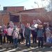 Colonias y Calles Unidas de Pátzcuaro reitera compromiso social y de gestión a favor de quien más lo necesita; Efraín Pérez Lombera
