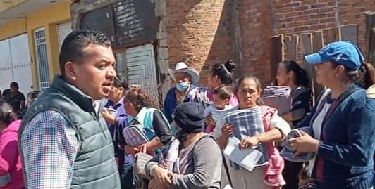 Organizaciones sociales de Pátzcuaro buscarán participar en jornada electoral del 2024 y van por distrito y municipio