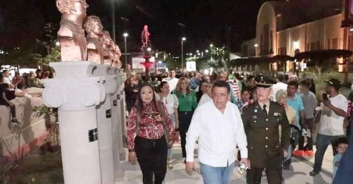 Gobierno de José Luís Cruz Lucatero Modelo de Desarrollo Urbano