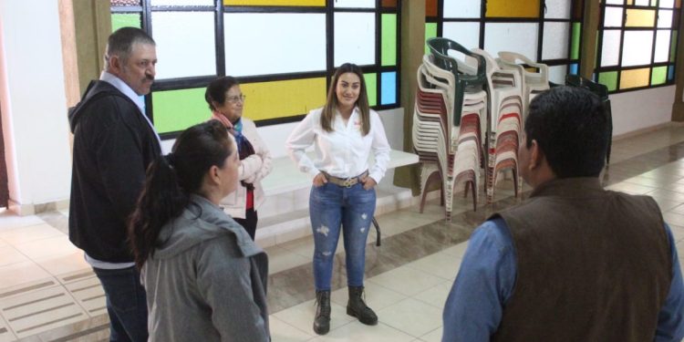 Conservación del patrimonio histórico, apuesta por la memoria e identidad: Mónica Valdez