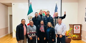 En el PRD construimos alianzas con las  comunidades migrantes