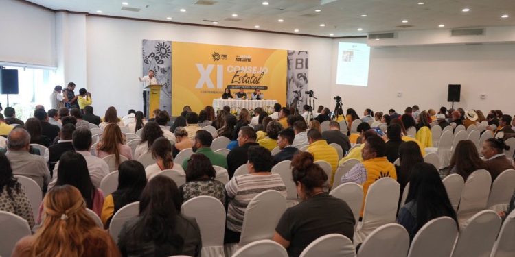 En unidad desarrolla PRD Consejo Estatal