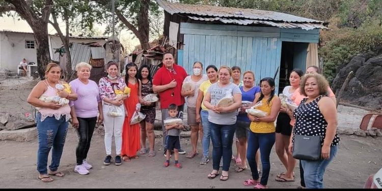 La gestión social pilar de lucha en el PRD asegura el Secretario General Rafael Muñoz