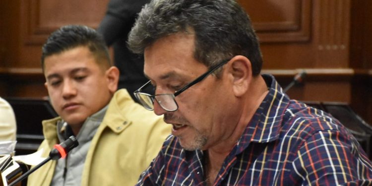 El diputado Roberto Reyes Cosari impulsa ley estatal de Economía Social y Solidaria