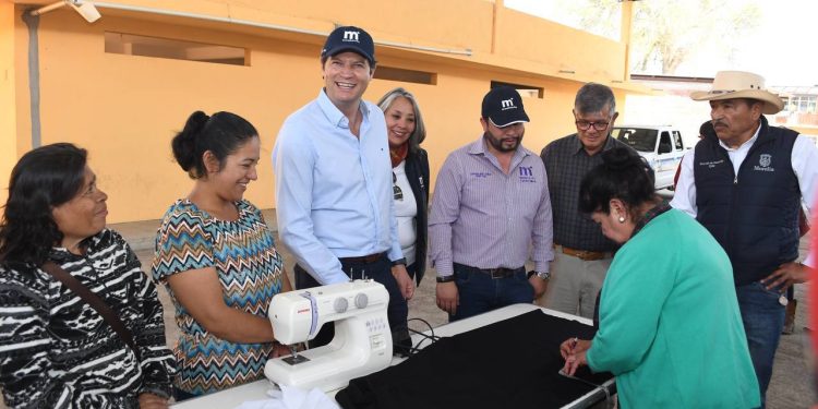 En mi administración, el campo ya no estará olvidado: Alfonso Martínez