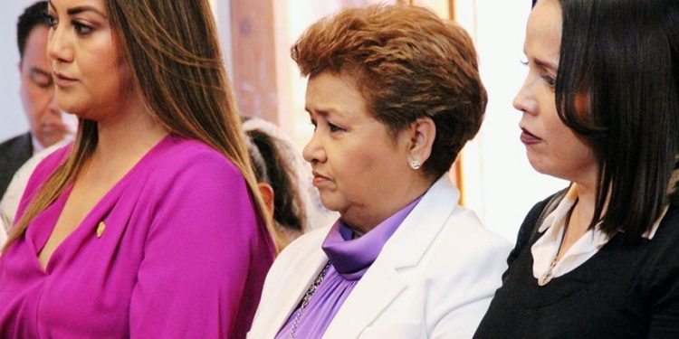 Guillermina Ríos Torres levantará la voz para impulsar iniciativa de Ley de familiares de Jessica