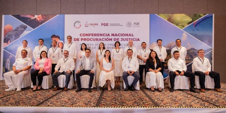 Propone Fiscal de Michoacán creación de modelo homologado de fideicomiso para personal operativo de procuración de justicia