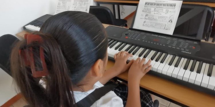 Utiliza Bienestar el arte como herramienta para prevenir la violencia