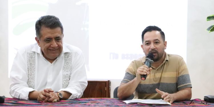 “No declinaremos en el impulso a la cultural” José Luis Cruz Lucatero. Anuncian programas culturales.