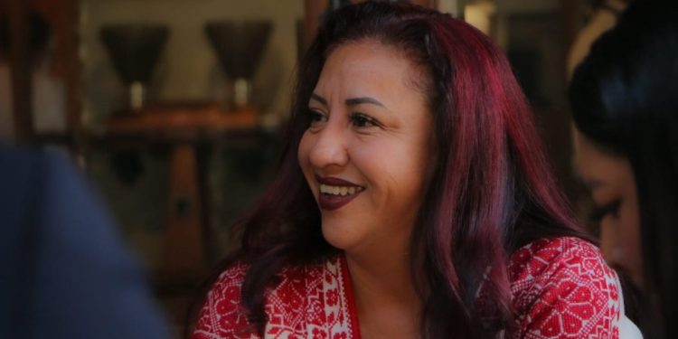 8M, una fecha de lucha por los derechos de la mujer: Seyra Alemán