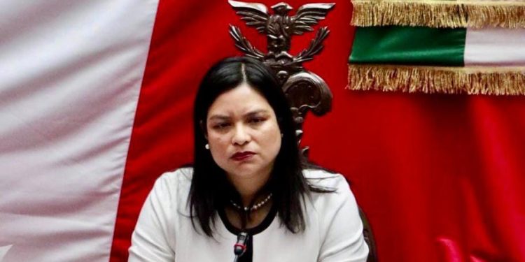Eréndira Isauro ha presentado 11 iniciativas a favor de las mujeres en el Congreso de Michoacán