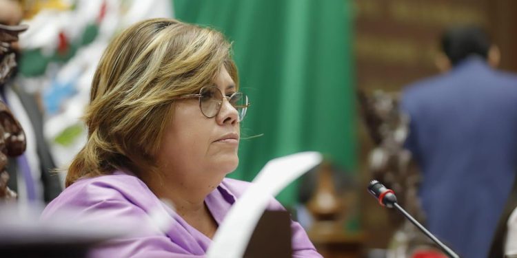 En Michoacán se garantiza la justicia laboral para pensionados del ISSSTE: Julieta García