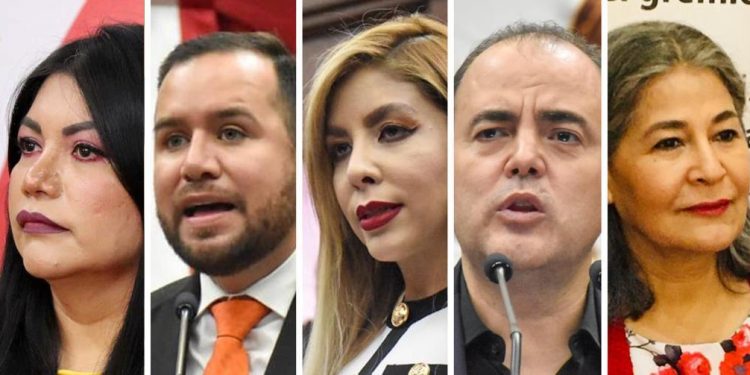 El GPPT acompaña las causas de la ciudadanía en el Congreso del Estado