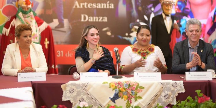 Se fortalece alianza entre Congreso de Michoacán y UNICEF: diputada Adriana Hernández
