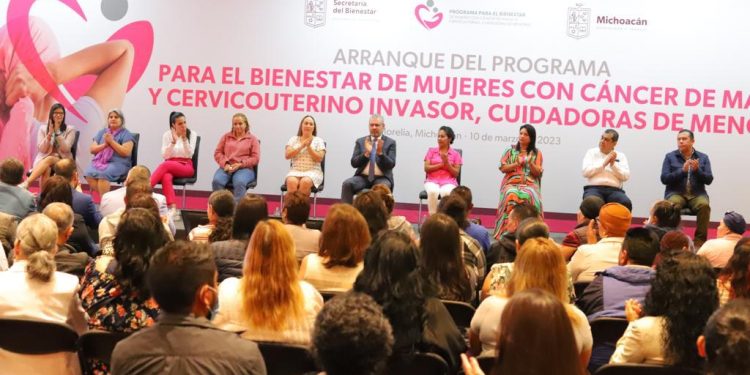 Juan Carlos Barragán reconoce sensibilidad de Bedolla para apoyar a mujeres con cáncer