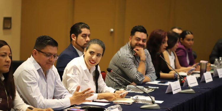 Va Sedebi por fortalecer programas de Barrio Bienestar Fortapaz y centros de integración