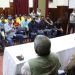 Apatzingán, firma convenio de coordinación para prevención y combate de incendios forestales